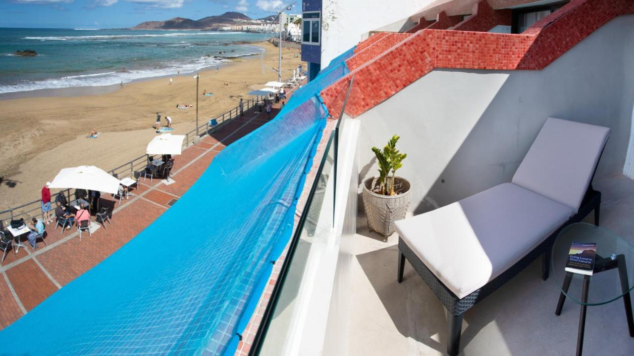 Nice Beach Views With Terrace By Canariasgetaway Las Palmas de Gran Canaria Zewnętrze zdjęcie