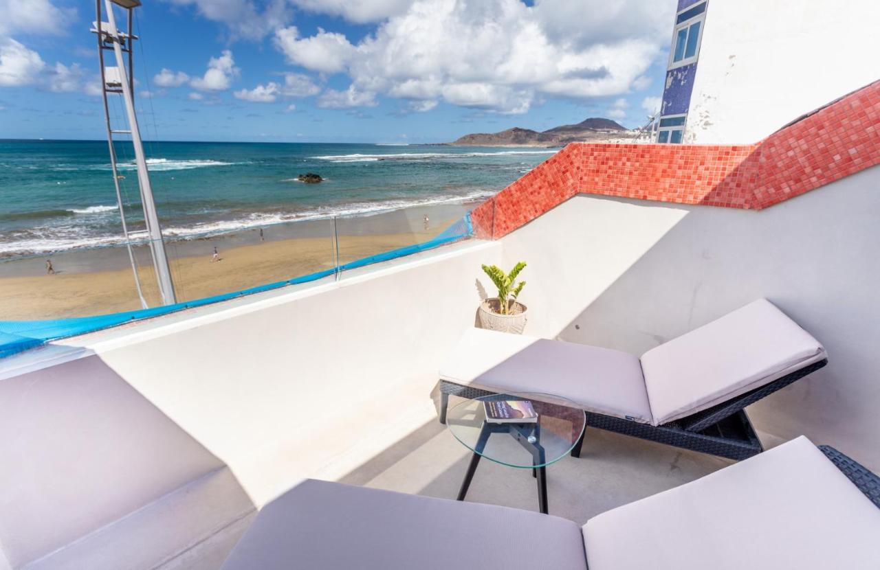 Nice Beach Views With Terrace By Canariasgetaway Las Palmas de Gran Canaria Zewnętrze zdjęcie