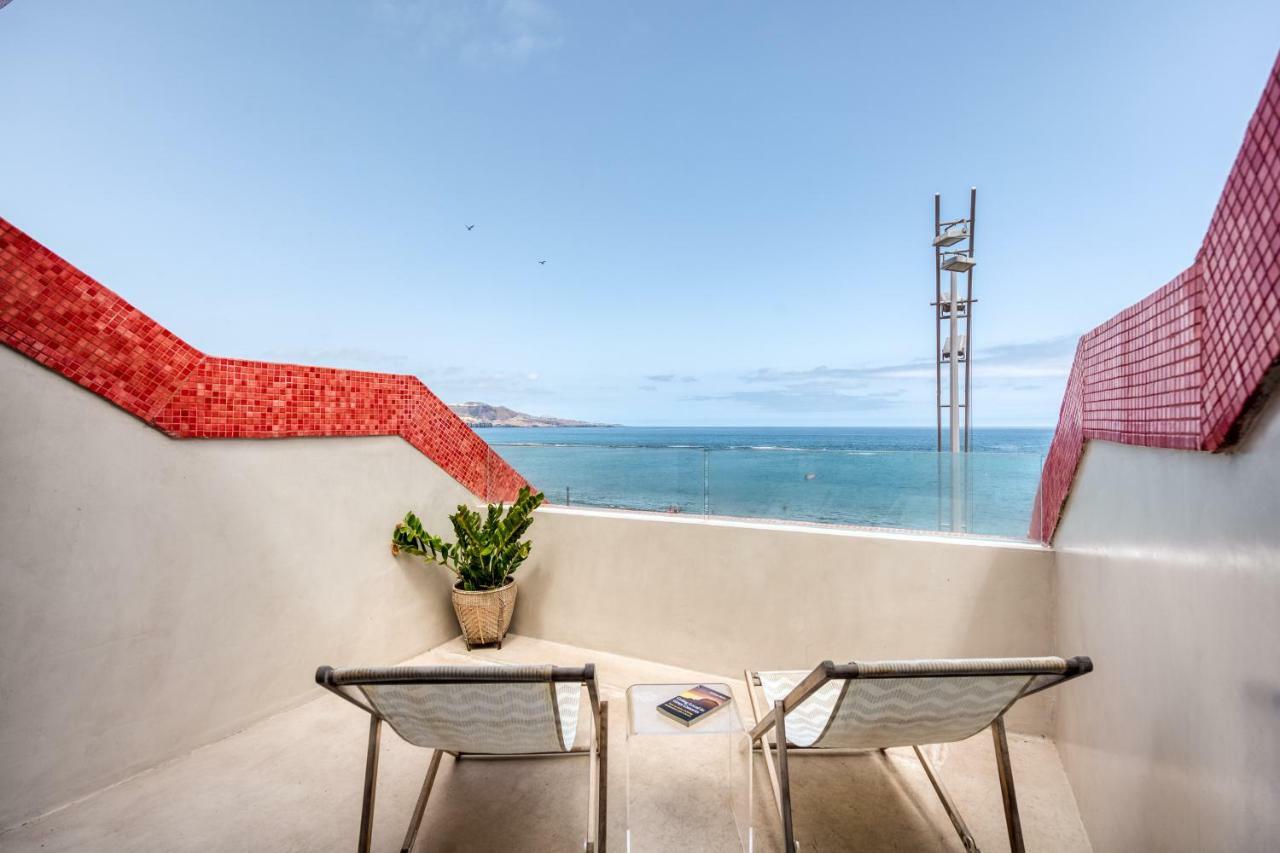Nice Beach Views With Terrace By Canariasgetaway Las Palmas de Gran Canaria Zewnętrze zdjęcie