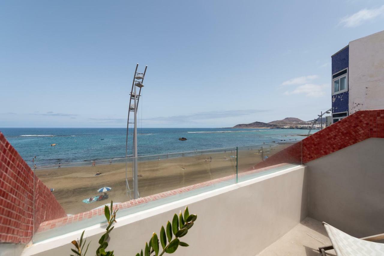 Nice Beach Views With Terrace By Canariasgetaway Las Palmas de Gran Canaria Zewnętrze zdjęcie