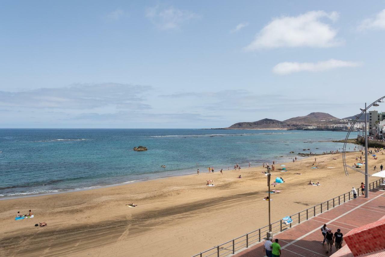 Nice Beach Views With Terrace By Canariasgetaway Las Palmas de Gran Canaria Zewnętrze zdjęcie