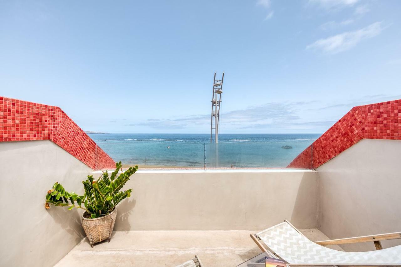 Nice Beach Views With Terrace By Canariasgetaway Las Palmas de Gran Canaria Zewnętrze zdjęcie