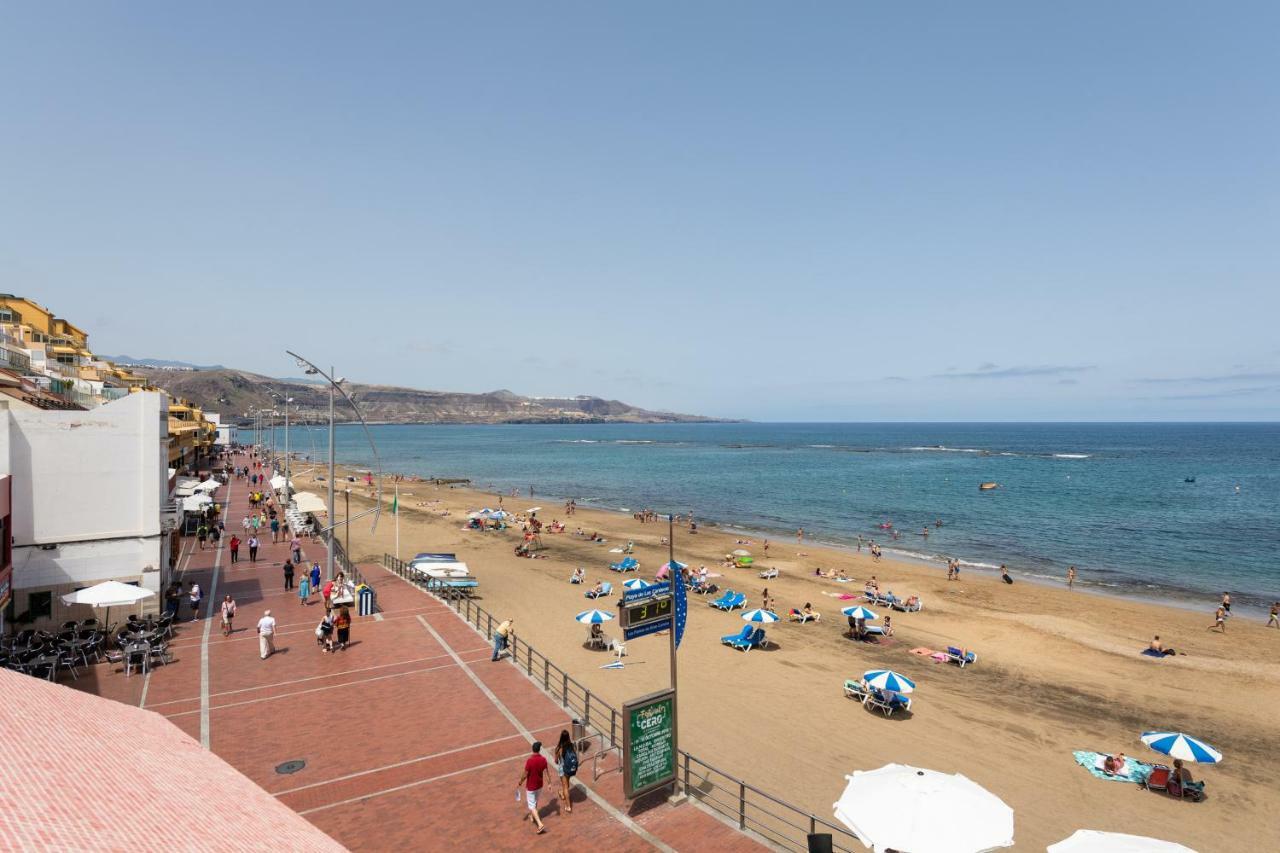 Nice Beach Views With Terrace By Canariasgetaway Las Palmas de Gran Canaria Zewnętrze zdjęcie