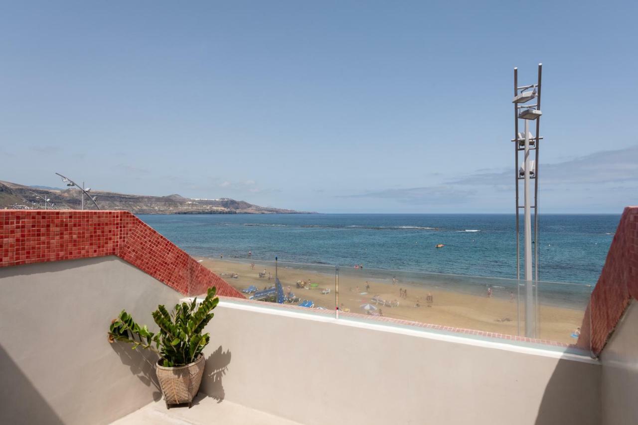 Nice Beach Views With Terrace By Canariasgetaway Las Palmas de Gran Canaria Zewnętrze zdjęcie