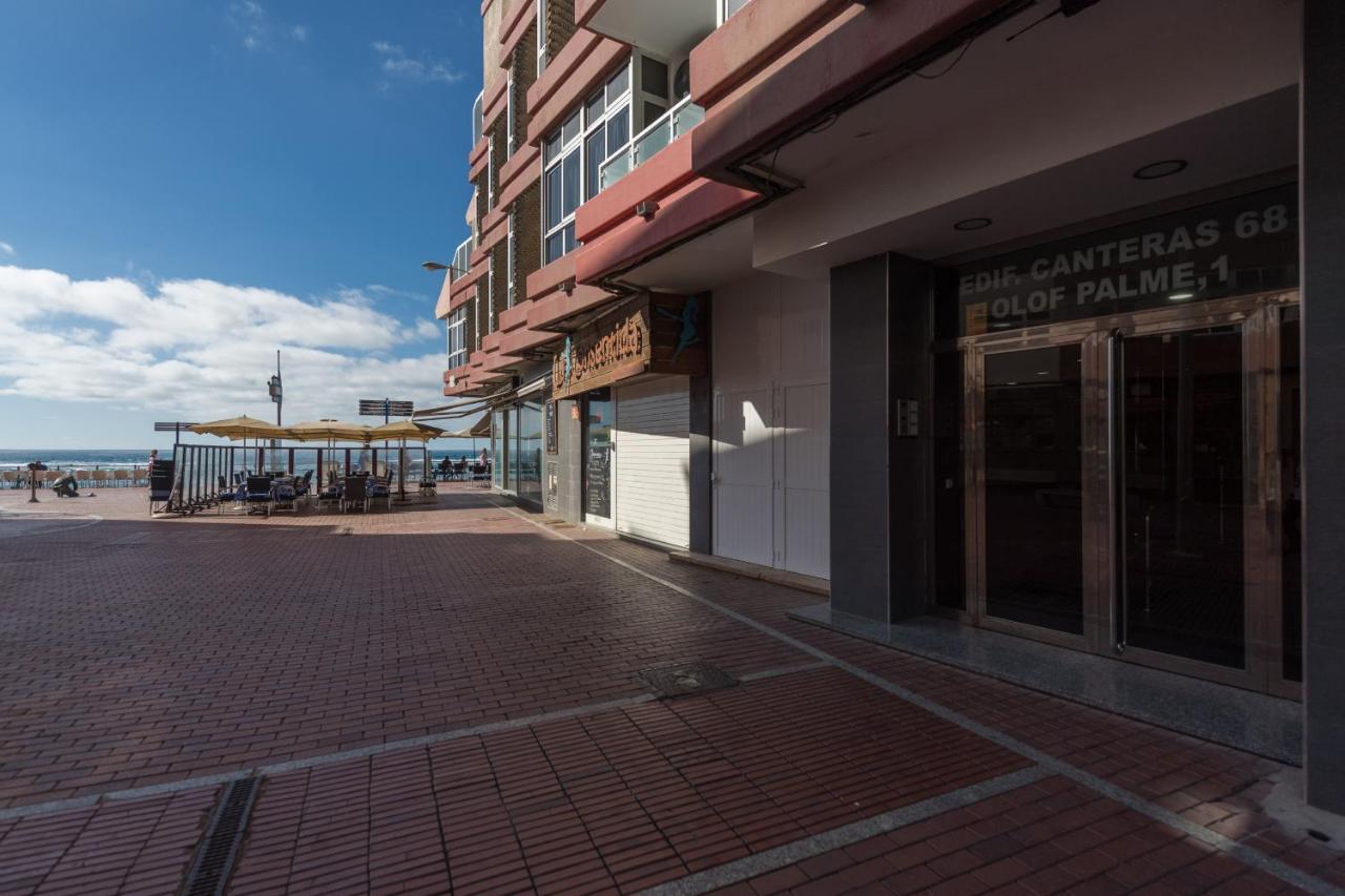 Nice Beach Views With Terrace By Canariasgetaway Las Palmas de Gran Canaria Zewnętrze zdjęcie