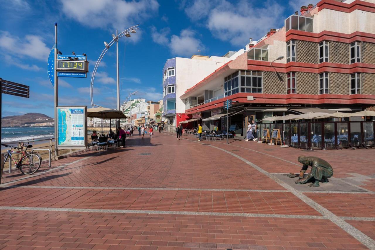 Nice Beach Views With Terrace By Canariasgetaway Las Palmas de Gran Canaria Zewnętrze zdjęcie